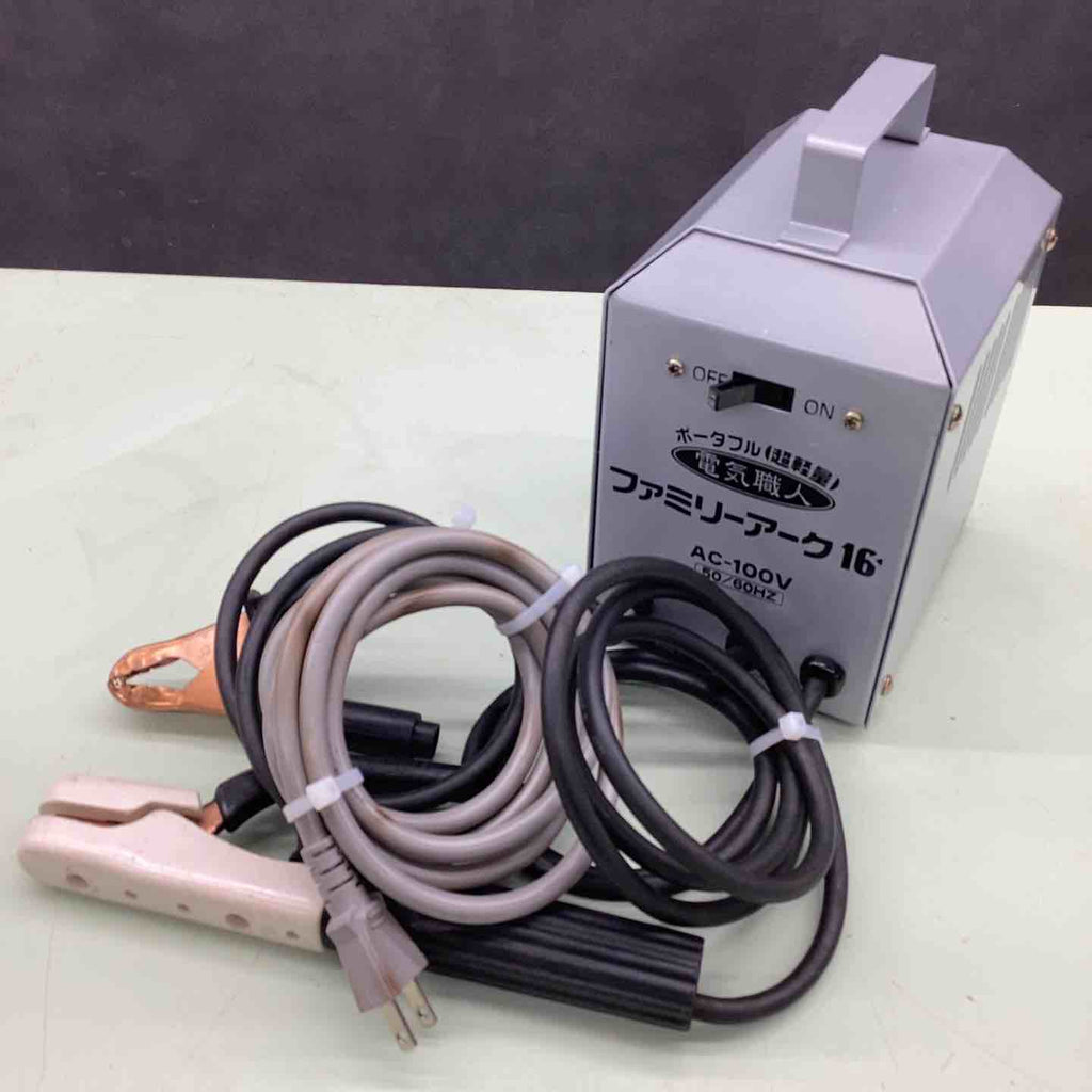 ファミリーアーク16　溶接機100V 5IQbBufdZjaxefBJBFPPuiy4Ms5TA0