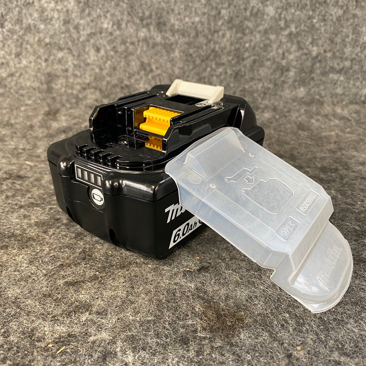 【未使用品】 マキタ/makita リチウムイオンバッテリー 18V/6.0Ah BL1860B 【鴻巣店】