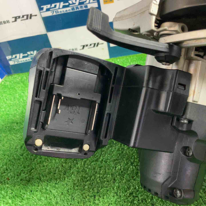 ★マキタ(makita) コードレス丸のこ HS471DZB【草加店】