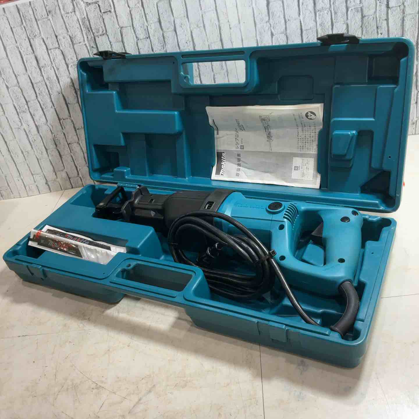 ◇マキタ(makita) セーバソー(レシプロソー) JR3040T【川口店