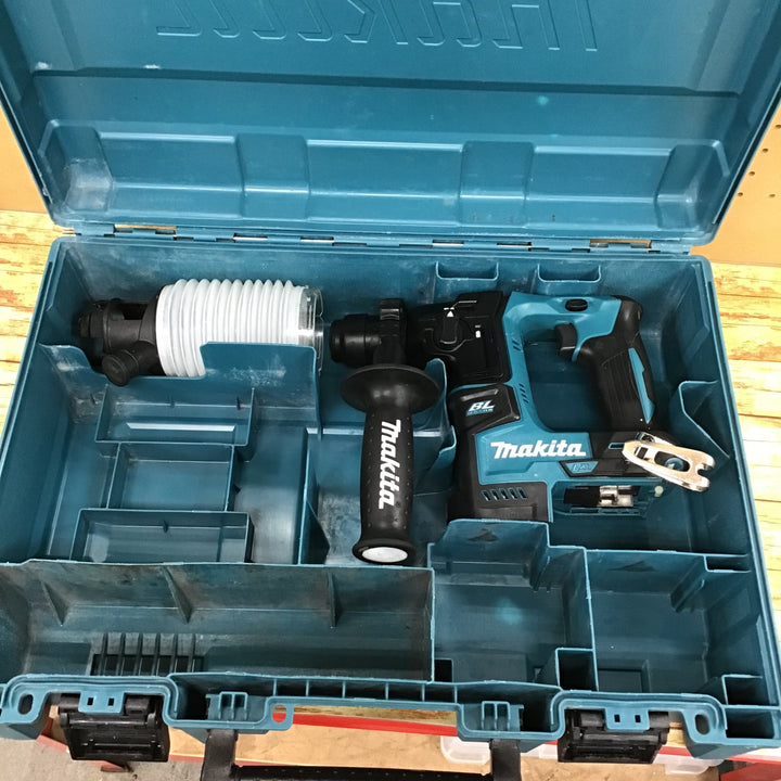 マキタ(makita) コードレスハンマドリル HR171DZK【川崎店】