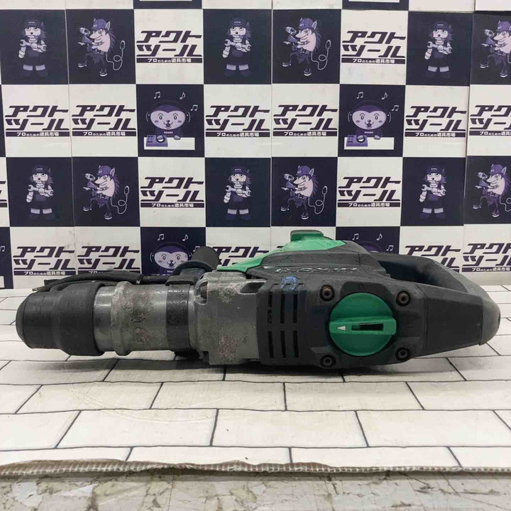 ★ハイコーキ(HIKOKI ※旧:日立工機) ハンマドリル DH40MC【所沢店】