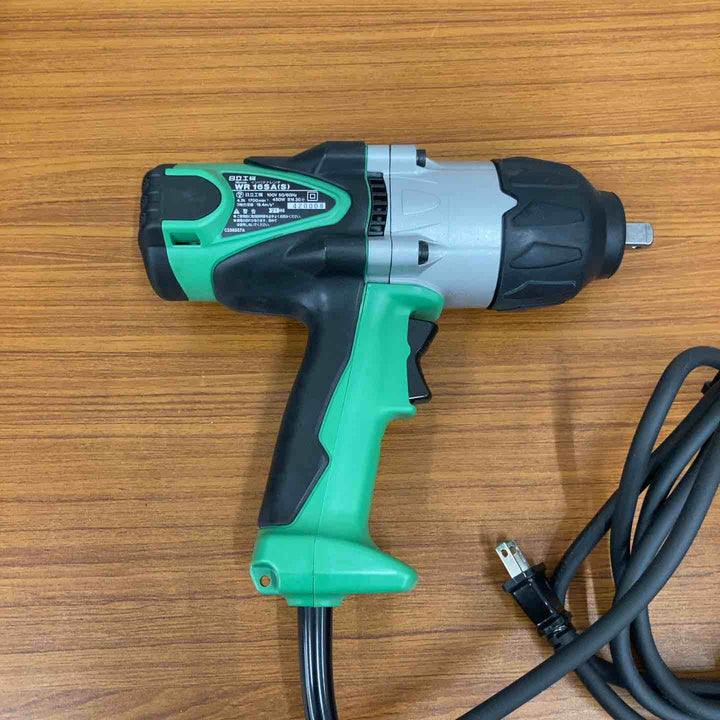 ☆ハイコーキ(HIKOKI ※旧:日立工機) インパクトレンチ WR16SA【八潮店】