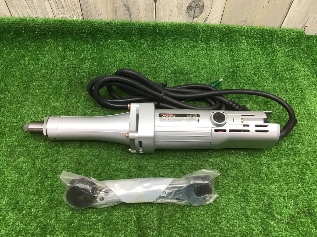 MITACHI(ミタチ)　ストレートグラインダ SGS38X ハンドミラー【富山店】◇④