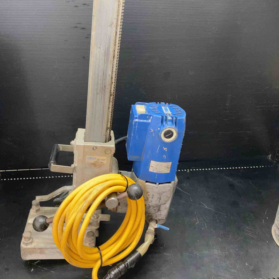 【中古品】シブヤ(SHIBUYA) ダイヤモンドコアドリル TS-1800/M1711【川越店】