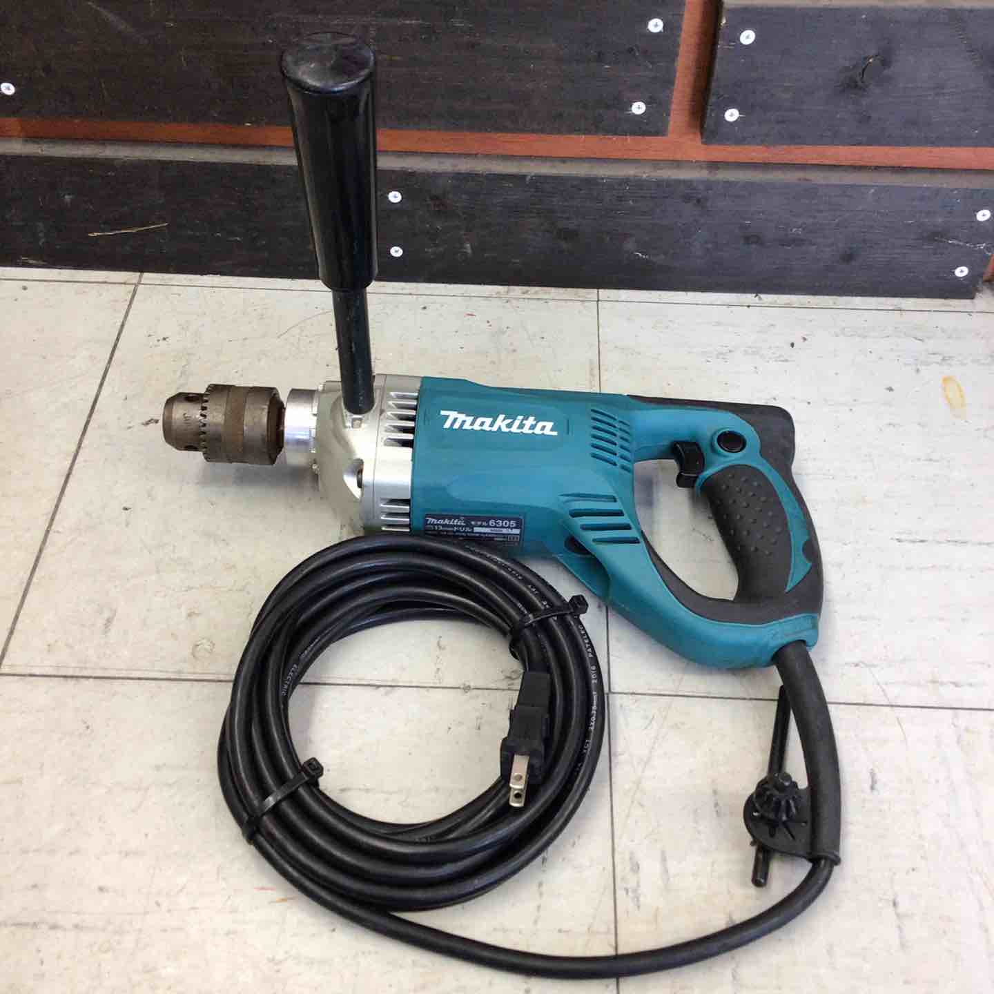 中古品】 マキタ/makita 電気ドリル 6305 【鴻巣店】 – アクトツール