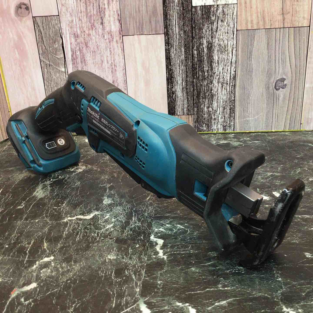 ★マキタ(makita) コードレスレシプロソー JR144DZ【八潮店】
