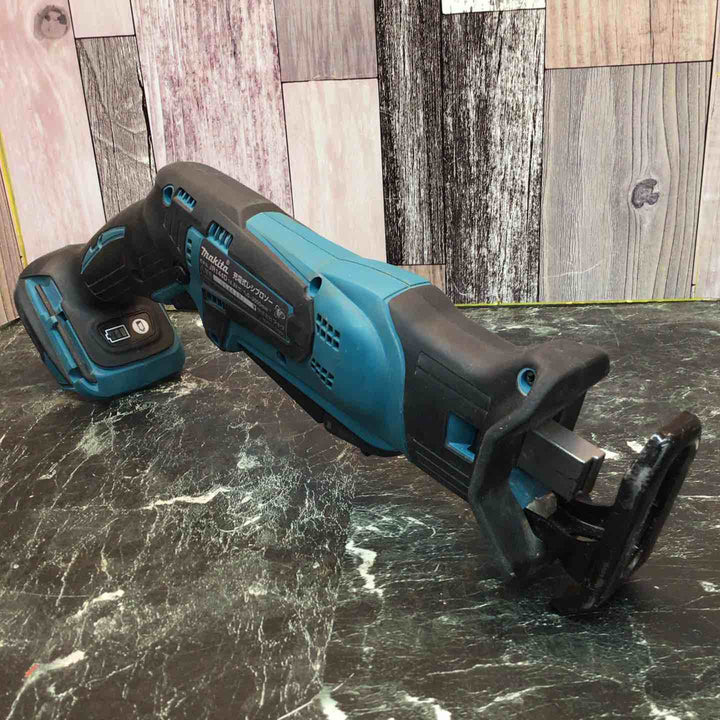 ★マキタ(makita) コードレスレシプロソー JR144DZ【八潮店】