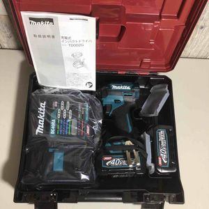 ★マキタ(makita) コードレスインパクトドライバー TD002GRDX【草加店】