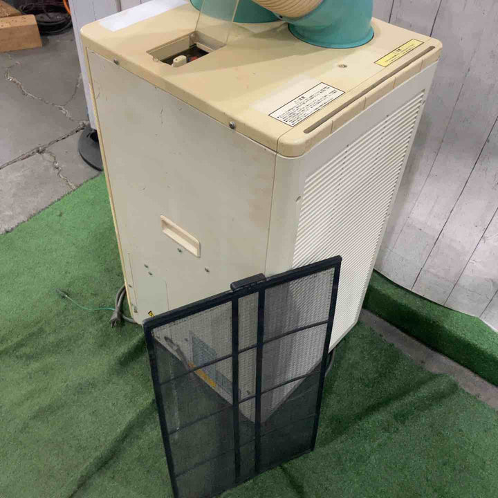 【店頭受取り限定】◇ナカトミ スポットクーラー N407-TC 動作確認済【川口店】