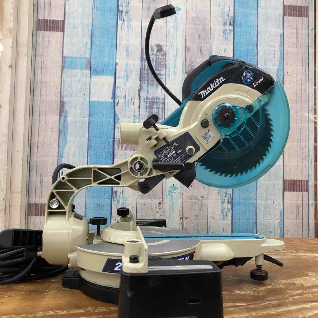 ☆マキタ(makita) 卓上スライド丸のこ LS0611FL【柏店】