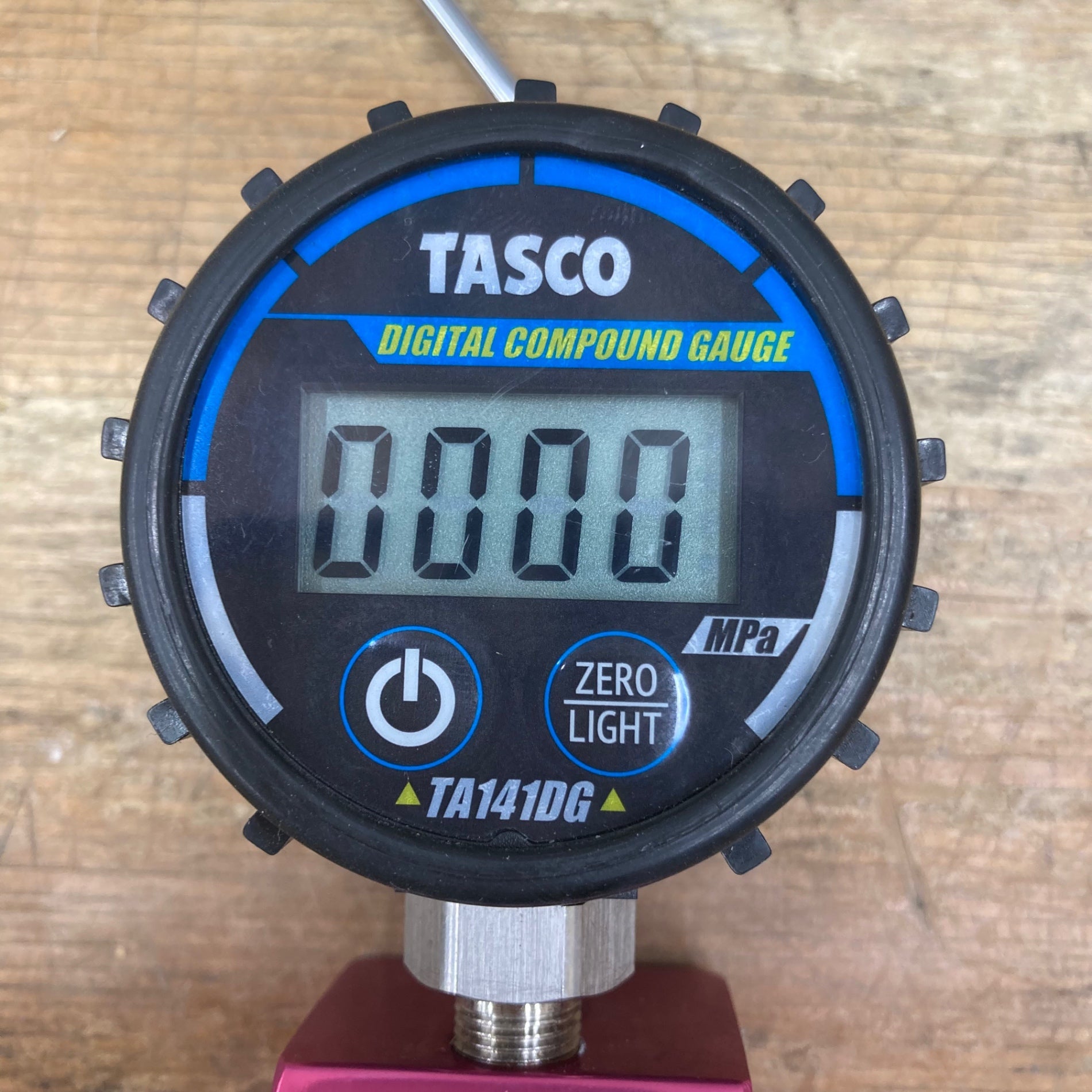 ○イチネンTASCO TA141DG デジタル連成計 通電確認のみ【柏店