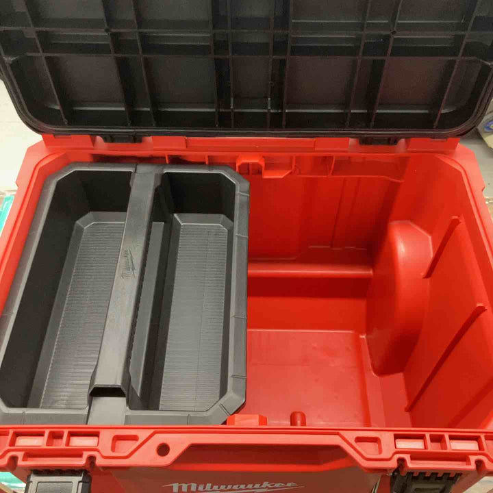 Milwaukee Electric Tools 48-22-8426 PackOUT Rolling Modular Storage Tool Box　未使用保管品【戸田店】