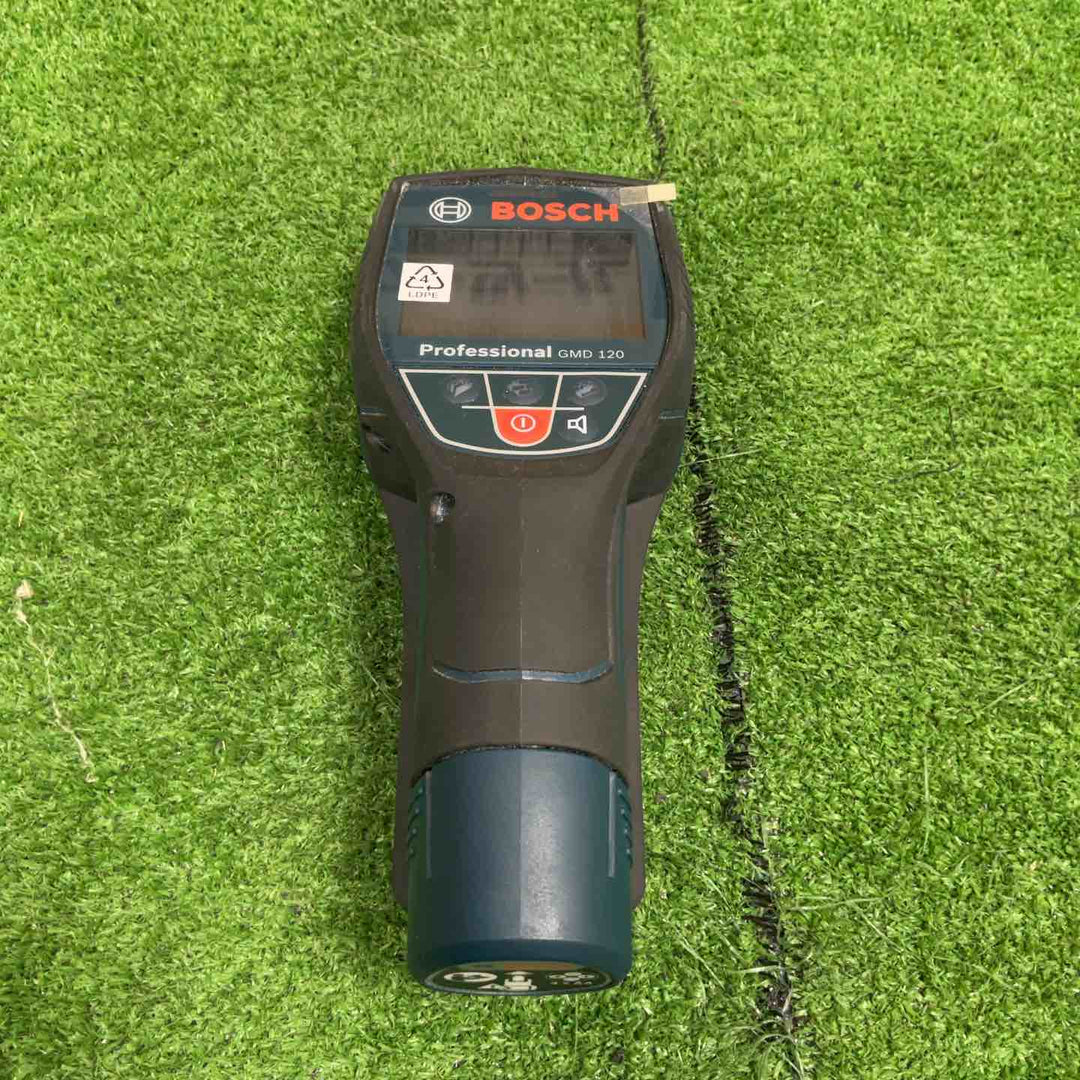 ★ボッシュ(BOSCH) マルチ探知機 GMD120【草加店】