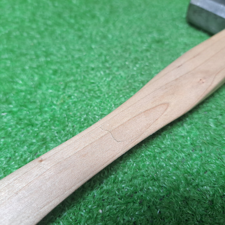 本銘 正行 八角玄翁 総重量約400g 玄能 ハンマ 【岩槻店】
