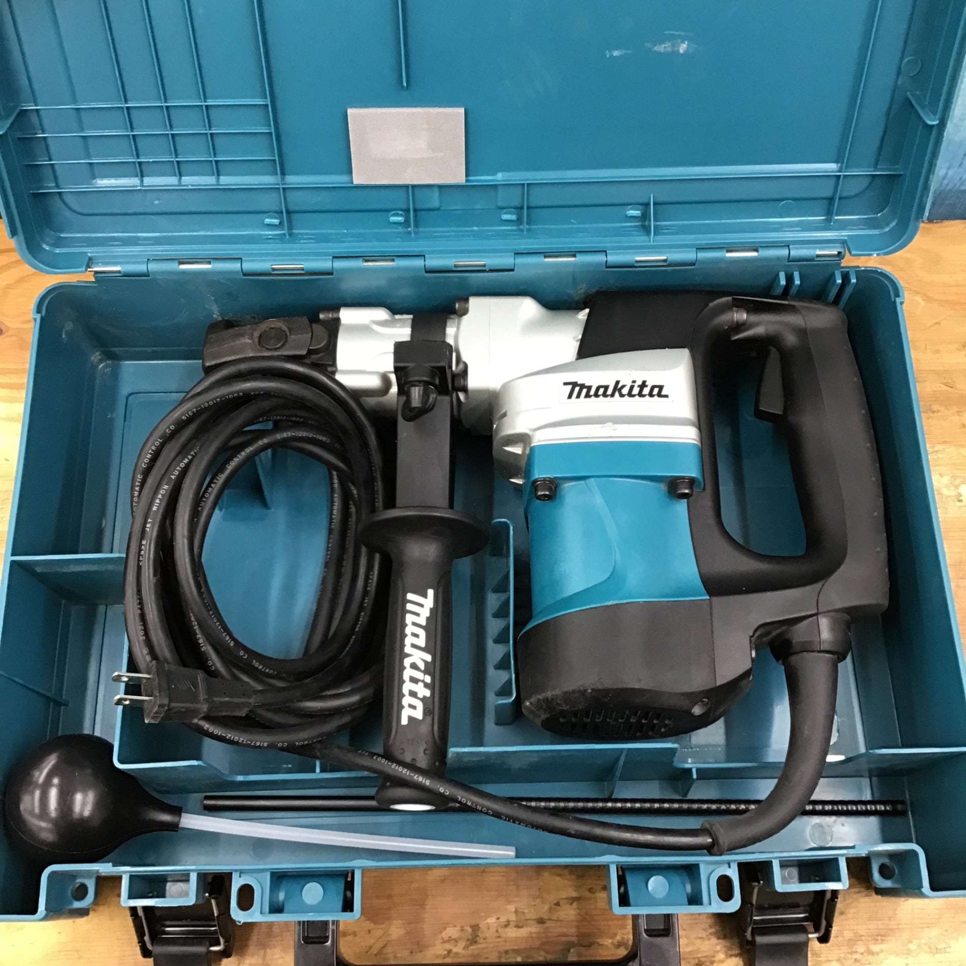 ☆マキタ(makita) ハンマドリル HR3530【柏店】 – アクトツール