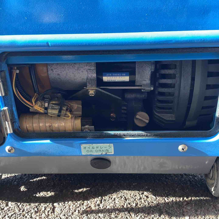 【店頭受取り限定】★デンヨー(Denyo) エンジンウェルダー GAW-150ES2 ※バッテリー交換済み 【越谷店】