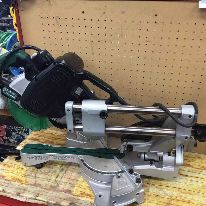 【店頭受取り限定】ハイコーキ(HIKOKI ※旧:日立工機) 卓上スライド丸のこ C7RSH【川崎店】