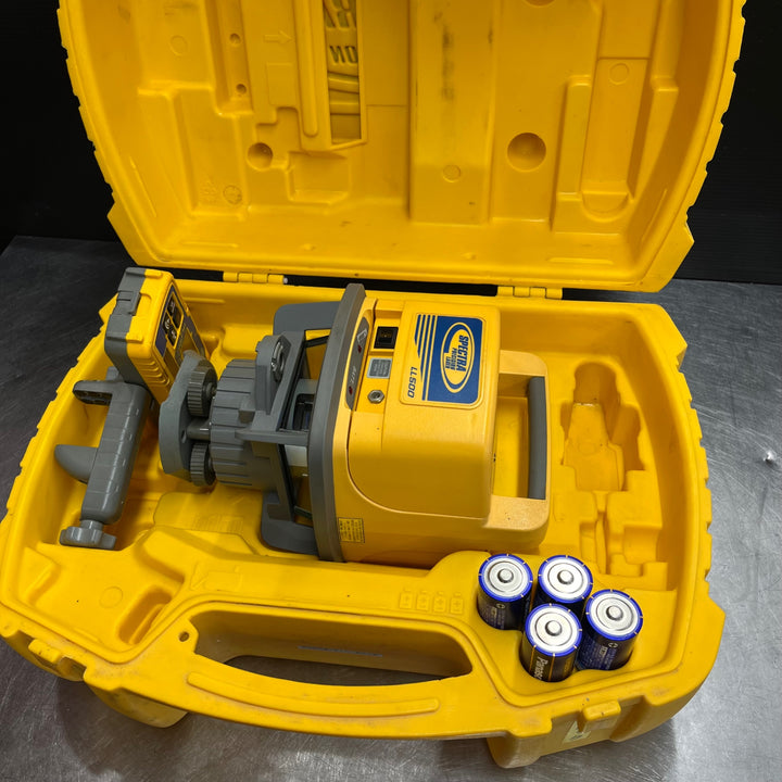 【中古品】◇スペクトラ(SPECTRA) レーザーレベル LL500【東大和店】