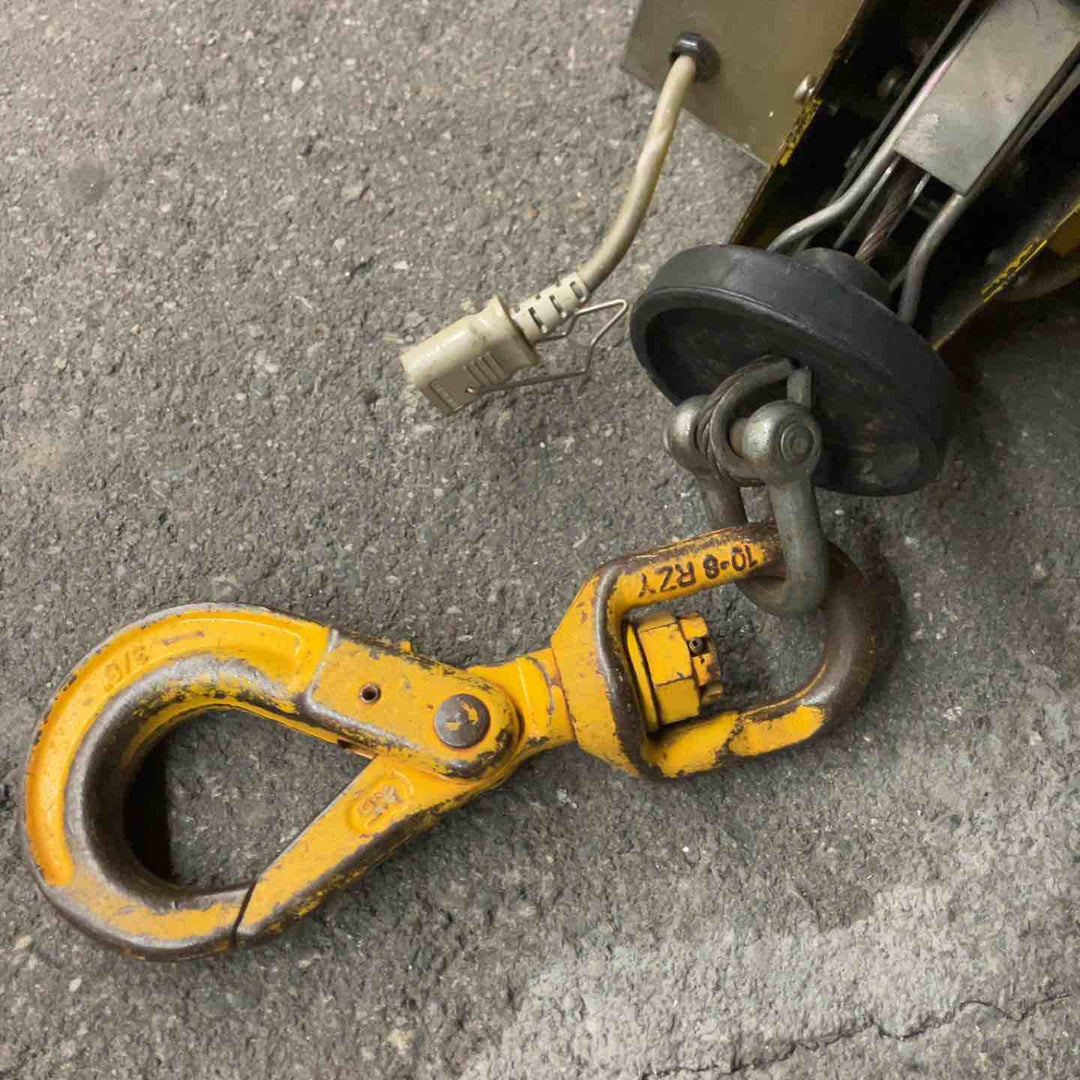 【中古品】 トーヨーコーケン/TKK 電動ウインチ・BH-740 【桶川店】