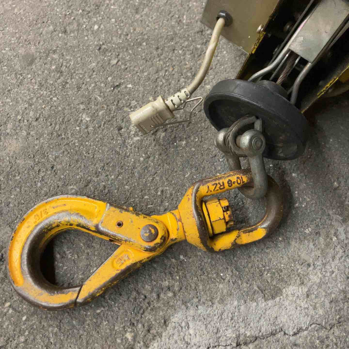 【中古品】 トーヨーコーケン/TKK 電動ウインチ・BH-740 【桶川店】