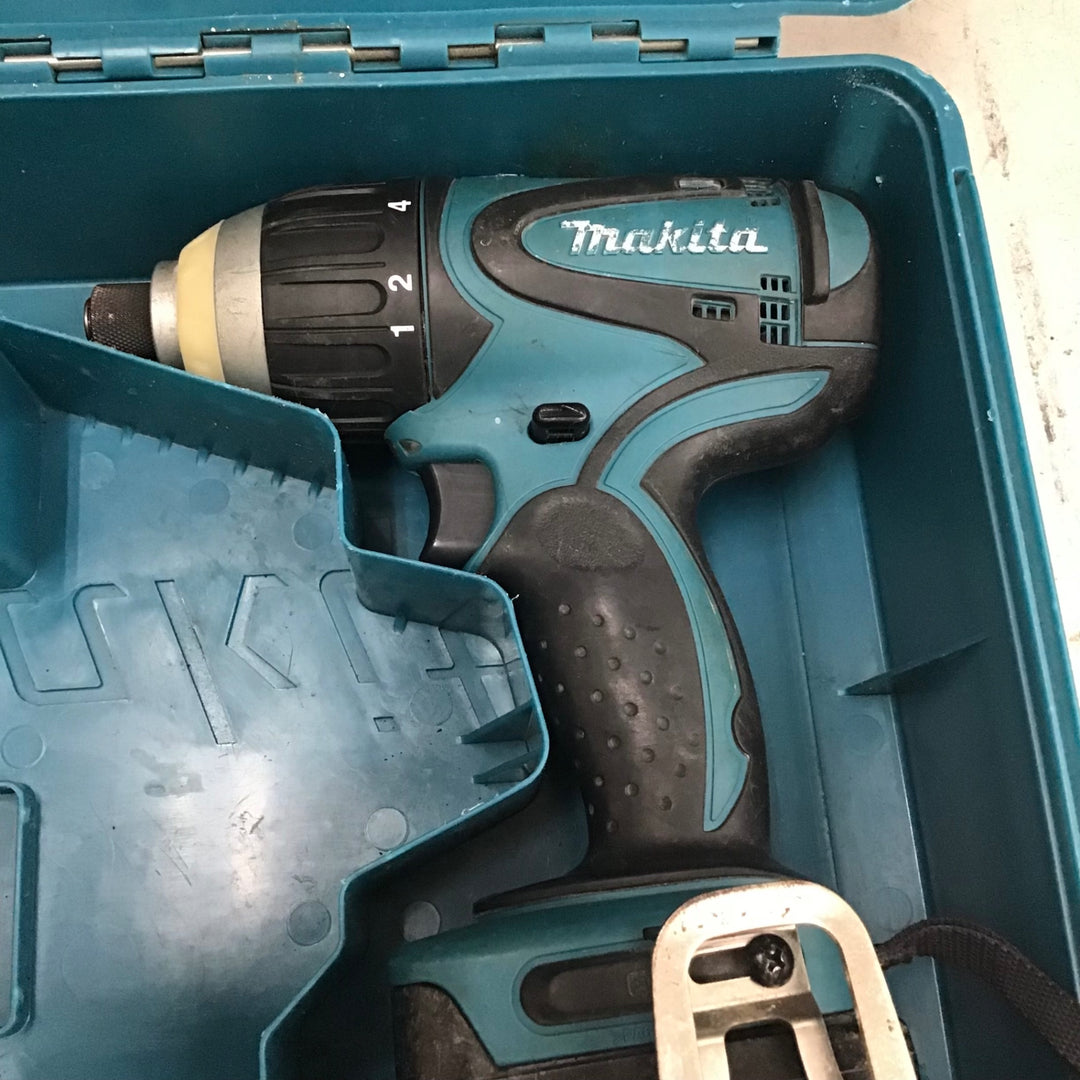 【現状品】 マキタ/makita コードレス4モードインパクトドライバー・TP130DRFX 【鴻巣店】