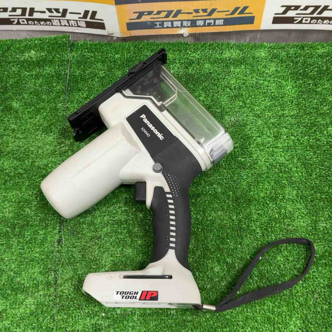 ◇パナソニック(Panasonic) コードレス角穴カッター本体のみ EZ4543X-B【草加店】