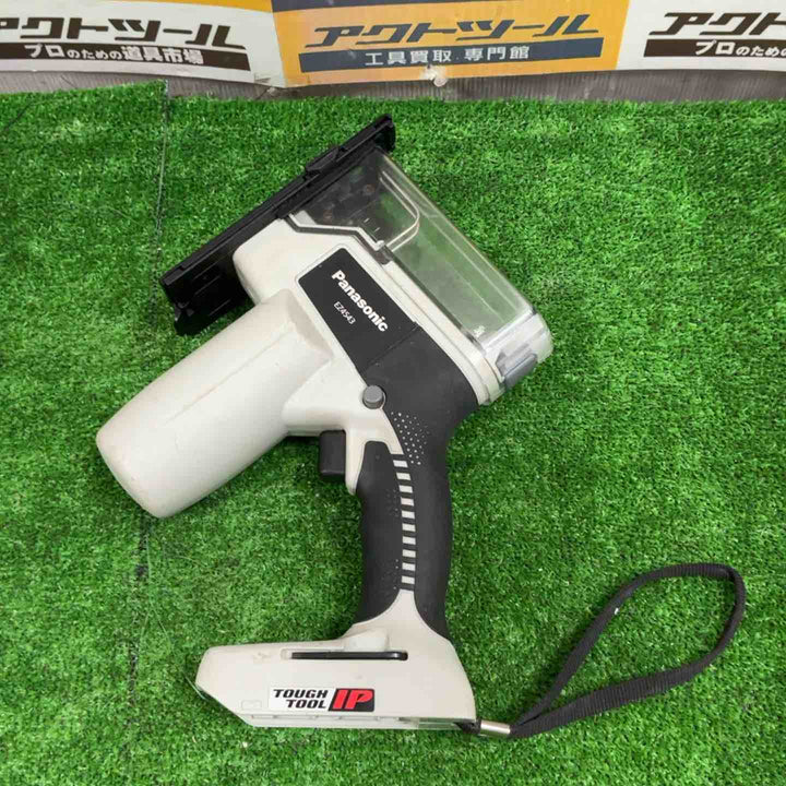 ◇パナソニック(Panasonic) コードレス角穴カッター本体のみ EZ4543X-B【草加店】