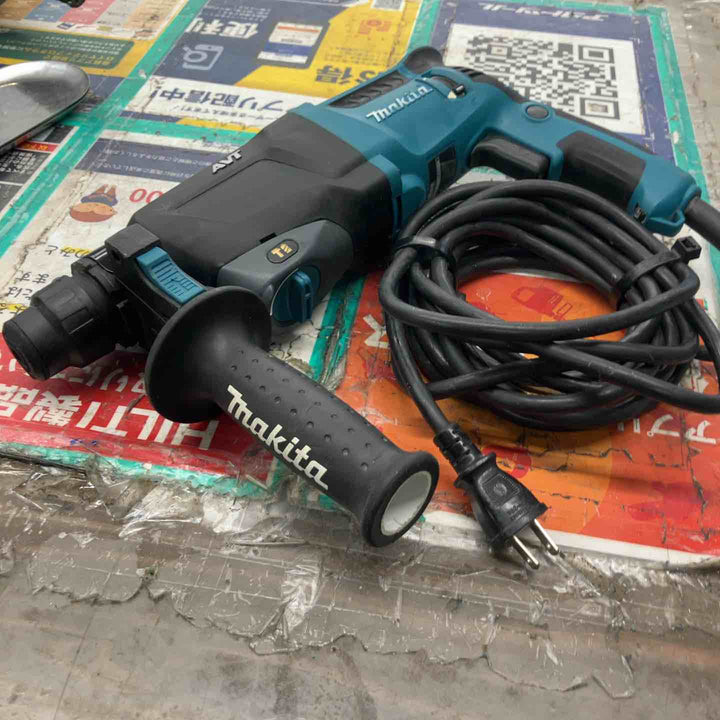 ★マキタ(makita) ハンマドリル HR2601F　本体のみ【戸田店】