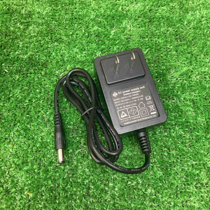 ヤードフォース/YARDFORCE バッテリー 24VBAT-LTE 24V コードレスシリーズ共通 充電アダプタ― セット【川越店】