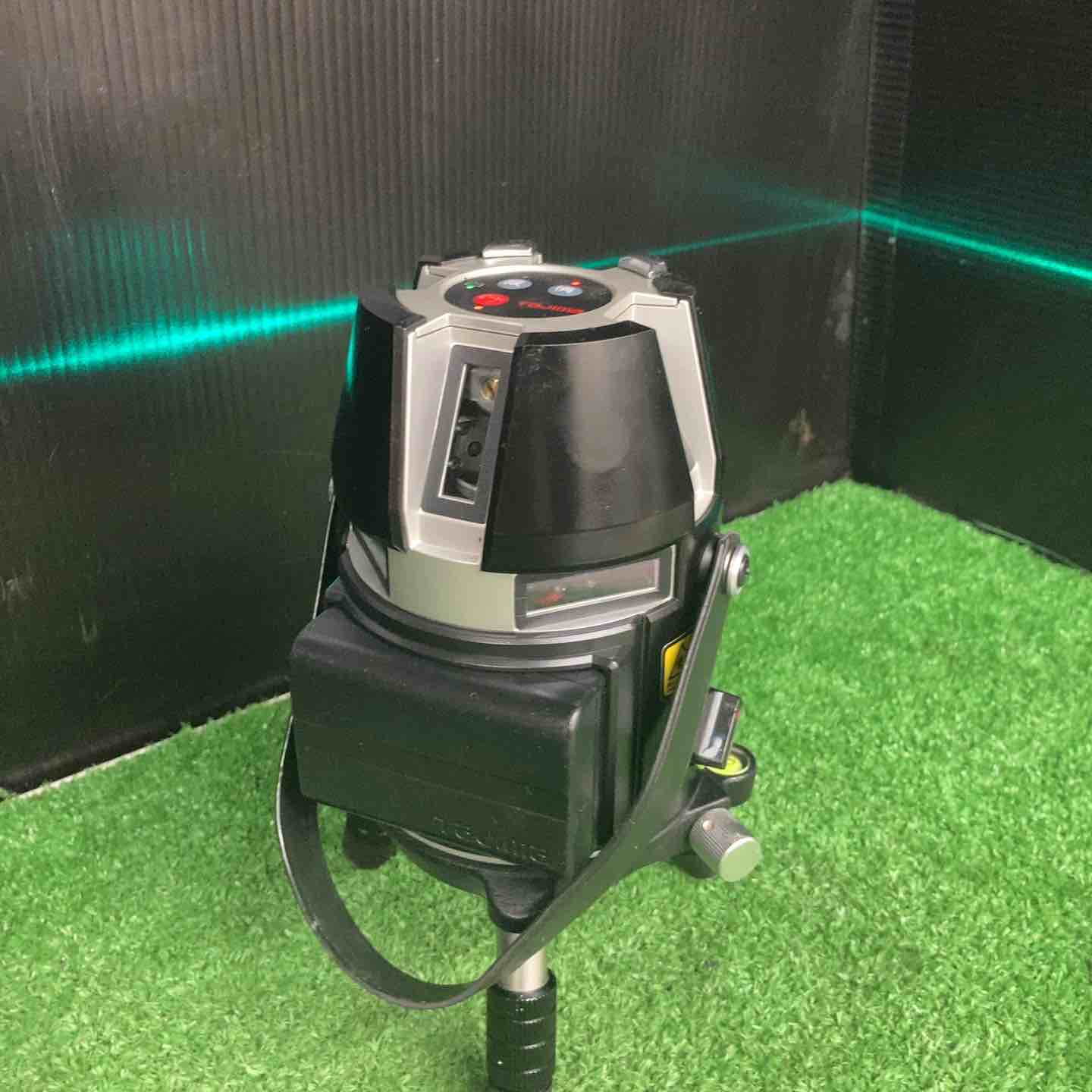 中古品】☆タジマ(Tajima) グリーンレーザー墨出し器 ZEROBL-KJC ZB