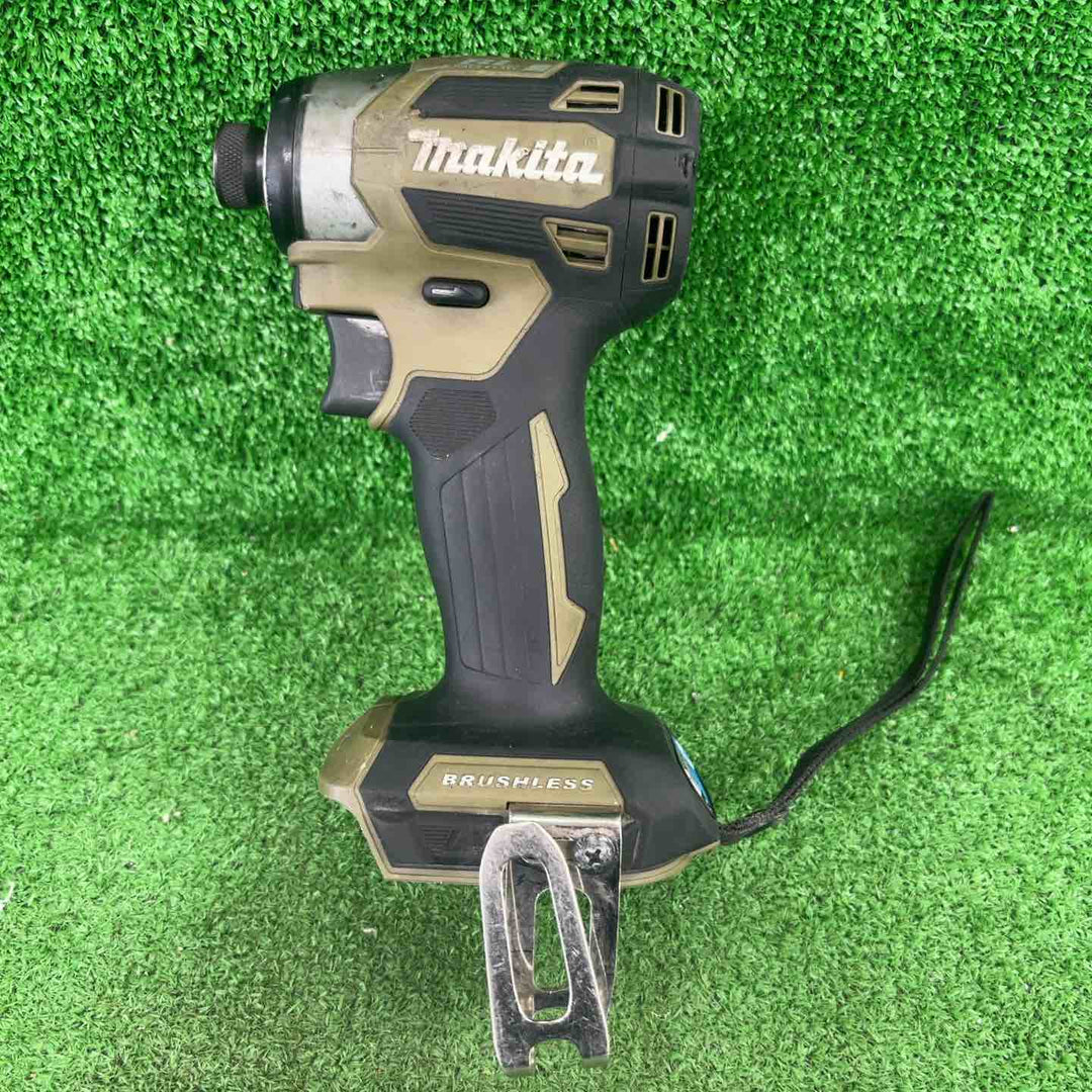 ★マキタ(makita) コードレスインパクトドライバー TD173DZO【川崎店】