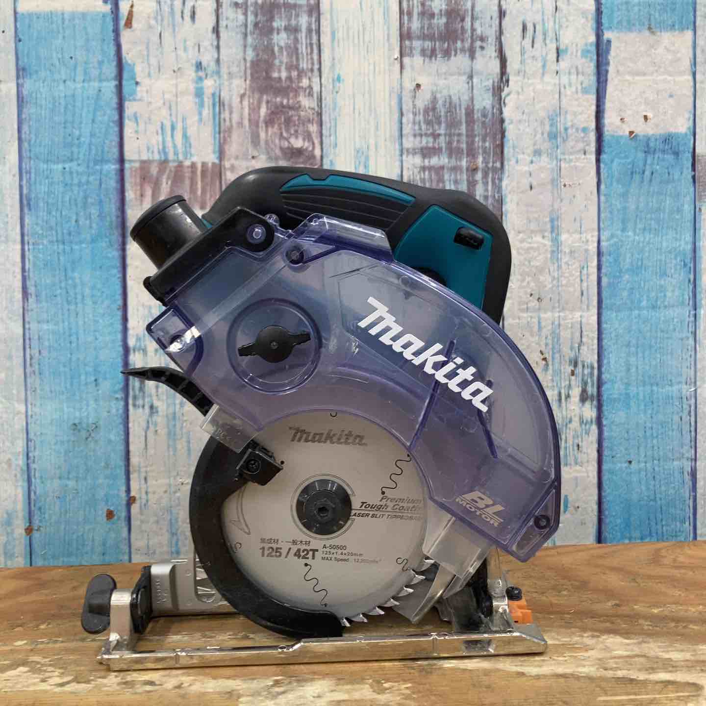 クーポン有 ☆マキタ(makita) コードレス防じん丸のこ KS511DZ 【公式