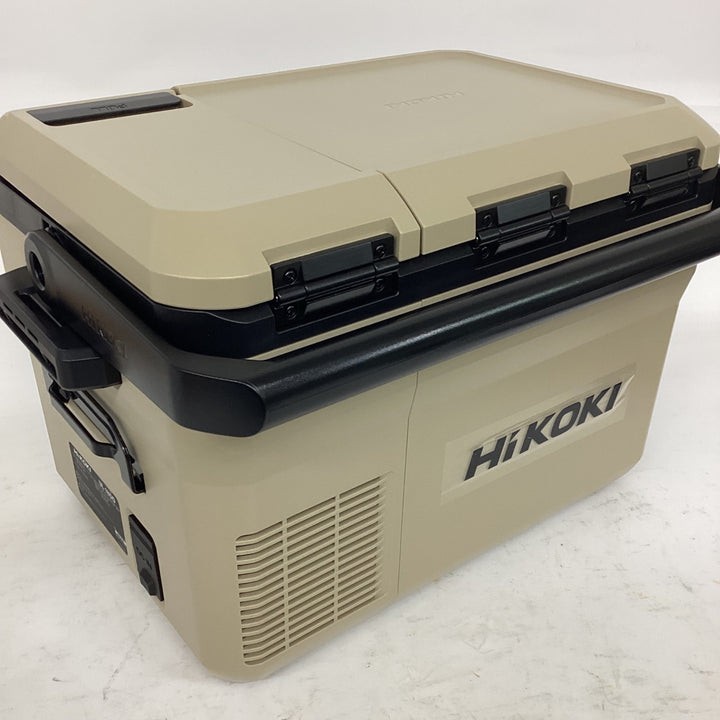★ハイコーキ(HIKOKI ※旧:日立工機) コードレス冷温庫 UL18DD(XMBZ)【狭山】