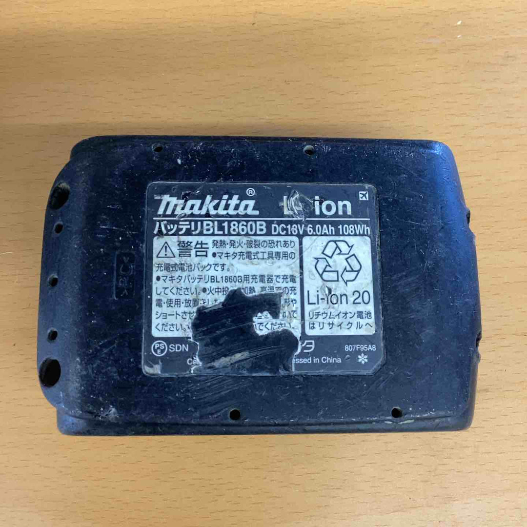 マキタ(makita) 100mmコードレスディスクグラインダ GA412DZ DIY 鉄筋アングル材 仕上げ 磨き 建築 石材加工 コンクリート ブロック レンガ タイル 研磨 ガラス 断面磨き 【越谷店】