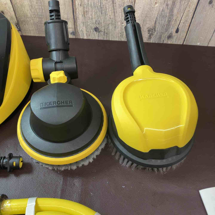 【中古美品】ケルヒャー K5 アタッチメント ホームキット【東大和店】