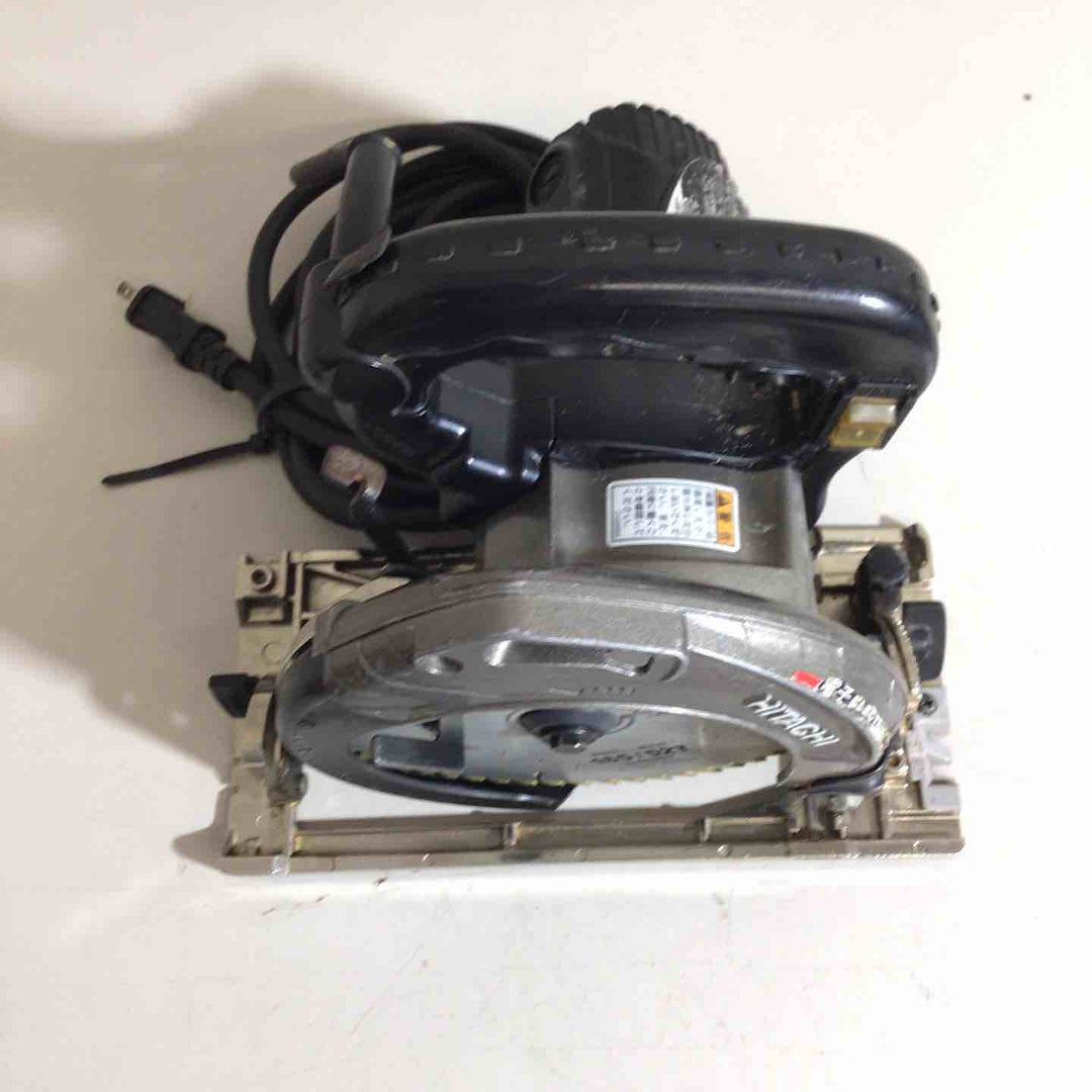 ★ハイコーキ(HIKOKI ※旧:日立工機) 深切り電子丸のこ C6MVYA2(SGB)【戸田店】