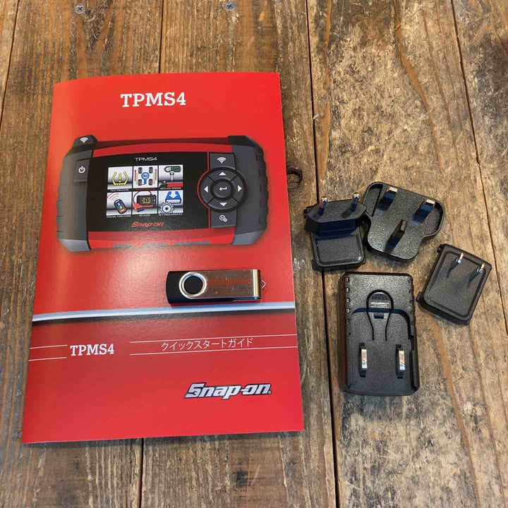 ★スナップオン(Snap-on) TPMS診断ツール TPMS4JPN【所沢店】