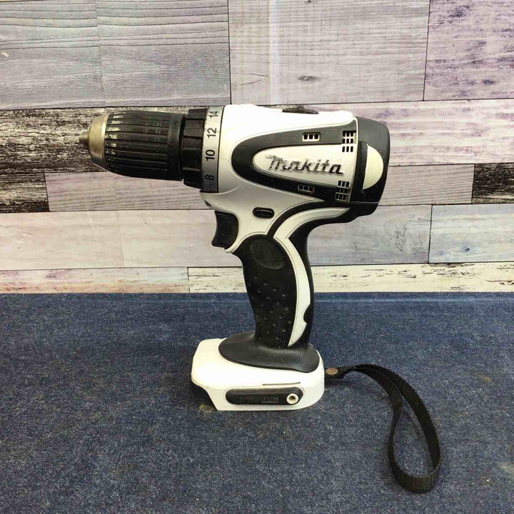 ☆マキタ(makita) コードレスドリルドライバー DF440DZW【八潮店】