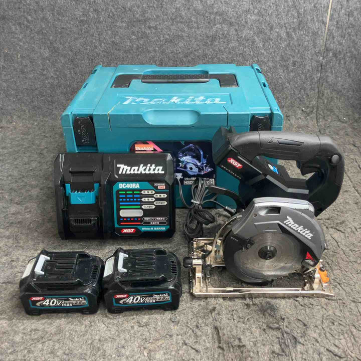 ★マキタ(makita) コードレスマルノコ HS007GRDXB【鴻巣店】