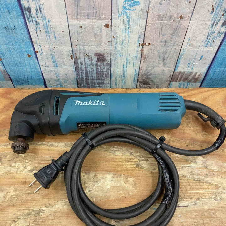 ☆マキタ(makita) 電子マルチツール TM3000C【柏店】