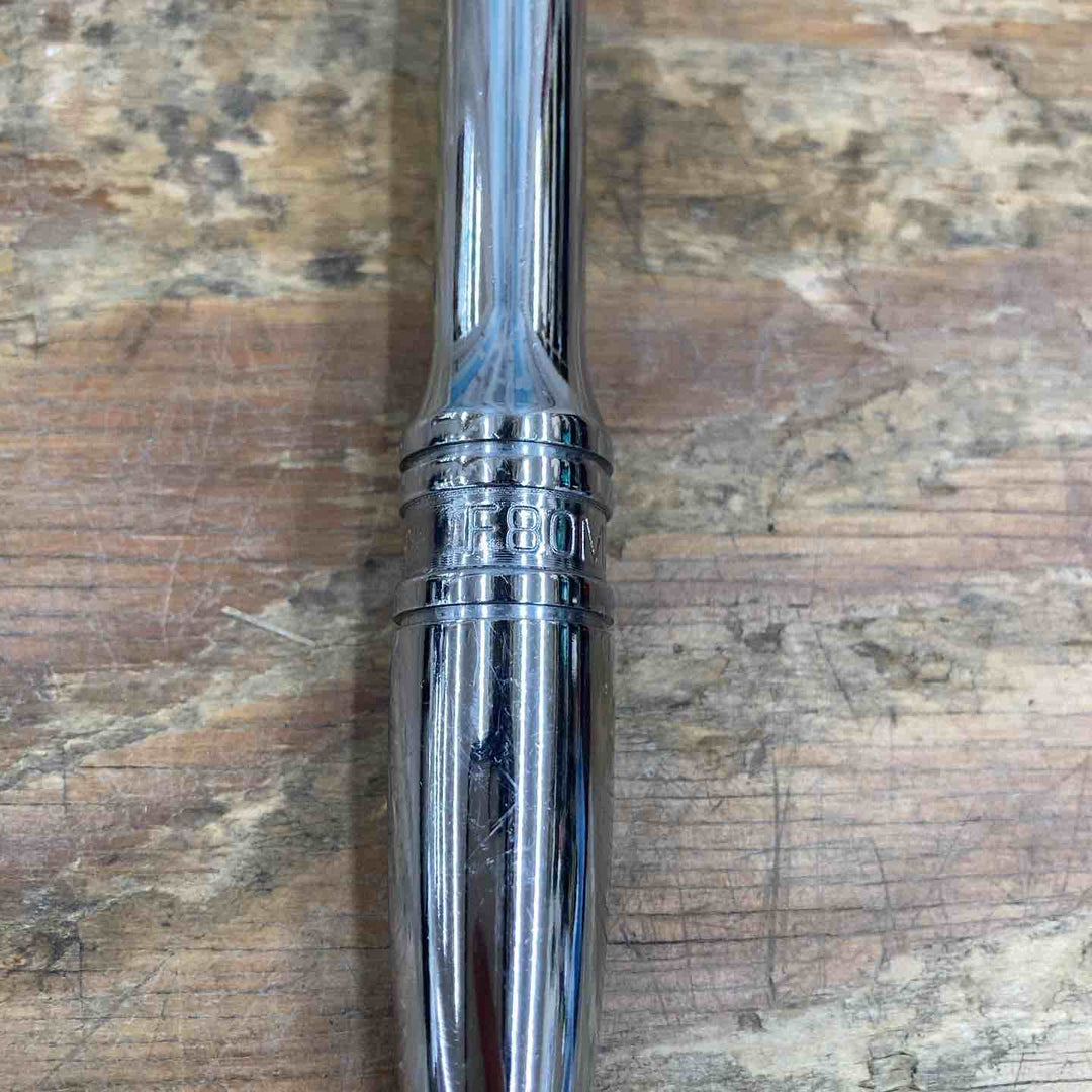 ★スナップオン(Snap-on) 3/8"マルチポジションラチェット F80MP【柏店】