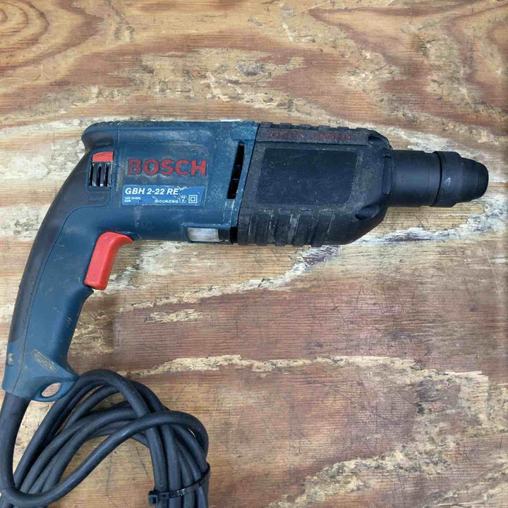 ☆ボッシュ(BOSCH) ハンマドリル GBH2-22RE【柏店】