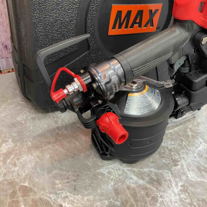★マックス(MAX) 高圧エア釘打ち機 HN-65FW1【八潮店】