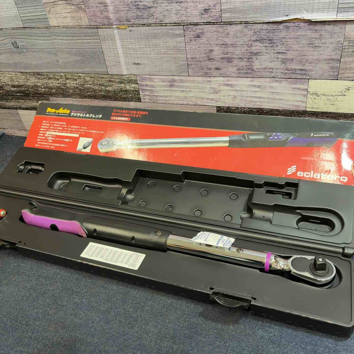 スエナガツール SEK 1/2DR.デジタルトルクレンチ SWP4-200【八潮店】