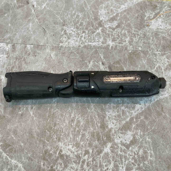 ☆マキタ(makita) コードレスペンインパクトドライバー TD022DZB【八潮店】