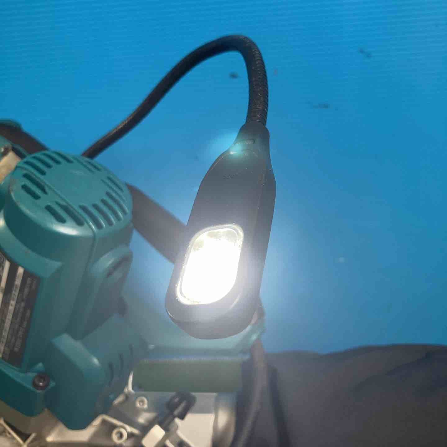 ☆マキタ(makita) 165mmスライドマルノコ LS0613FL 若干異音有り【岩槻