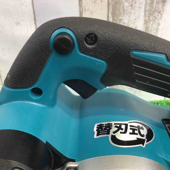 マキタ(makita) 82mmコードレスカンナ KP181DZ【町田店】