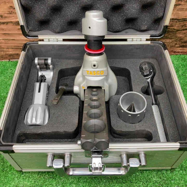 イチネンTASCO TA550WB ラチェット式フレアーツール【川越店】