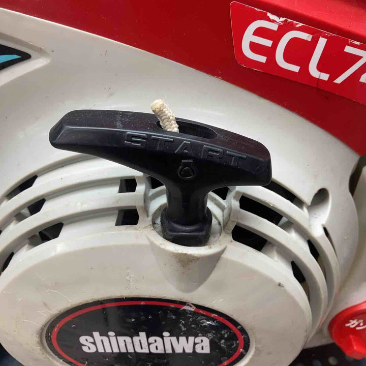 ◇新ダイワ(Shindaiwa) エンジンカッター スタンダードタイプ ECL7412S-CD【川越店】